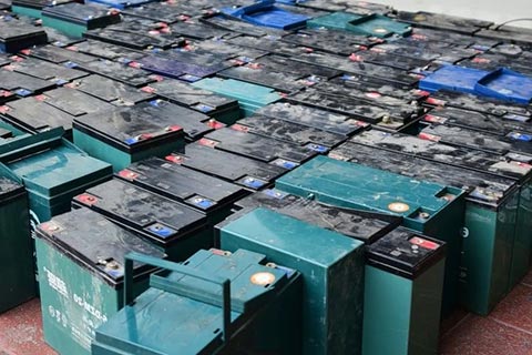 宁江伯都讷收购UPS蓄电池,废旧电池回收价格|上门回收钴酸锂电池